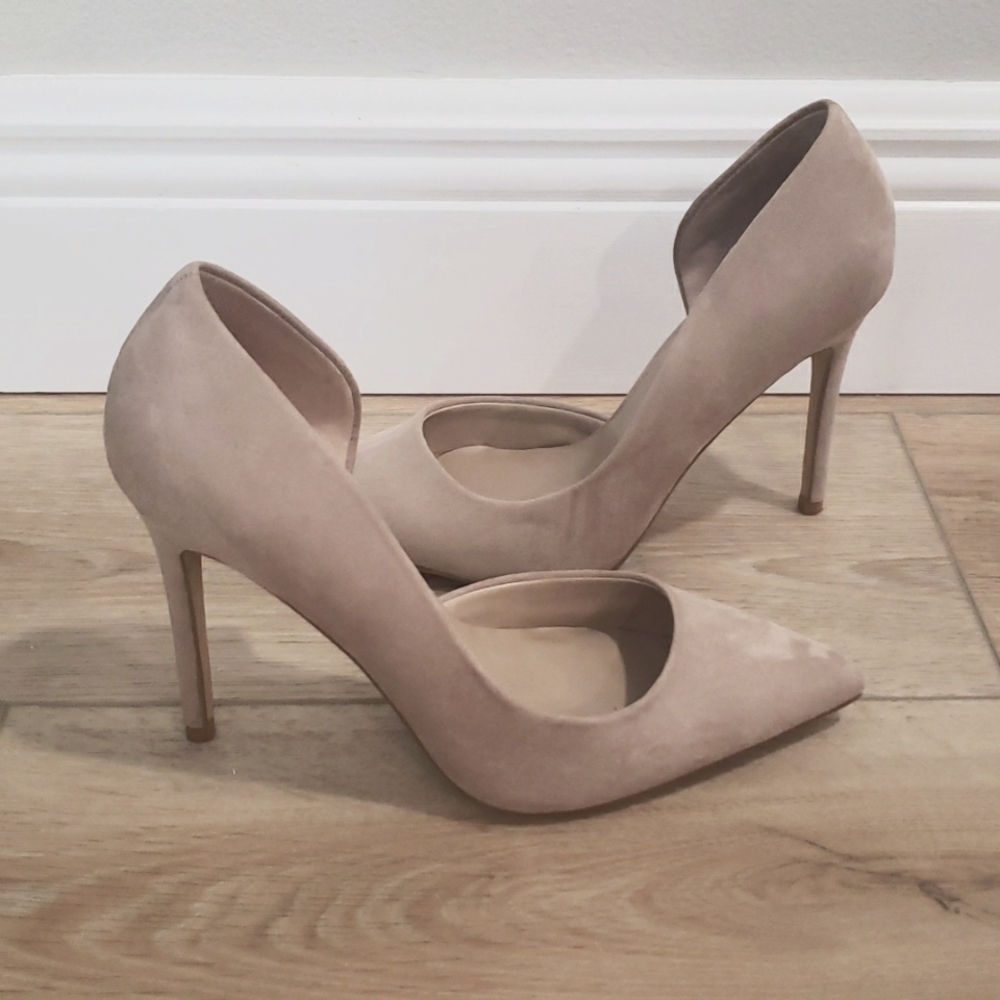 MIX No. 6 high heel shoe.  Like New! - Picture 7 of 11